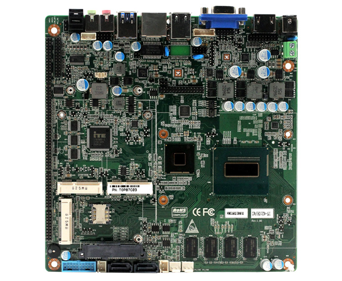 【新品上市】派勤工控TOP87C主板問(wèn)世 【新品上市】派勤工控TOP87C主板問(wèn)世