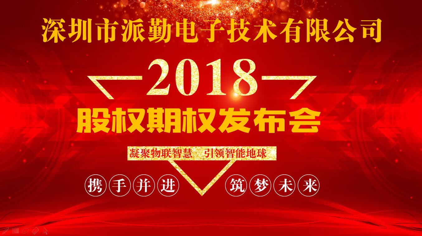 攜手并進(jìn)，筑夢(mèng)未來(lái)——派勤工控2018股權(quán)激勵(lì)啟動(dòng)大會(huì)盛大召開(kāi)