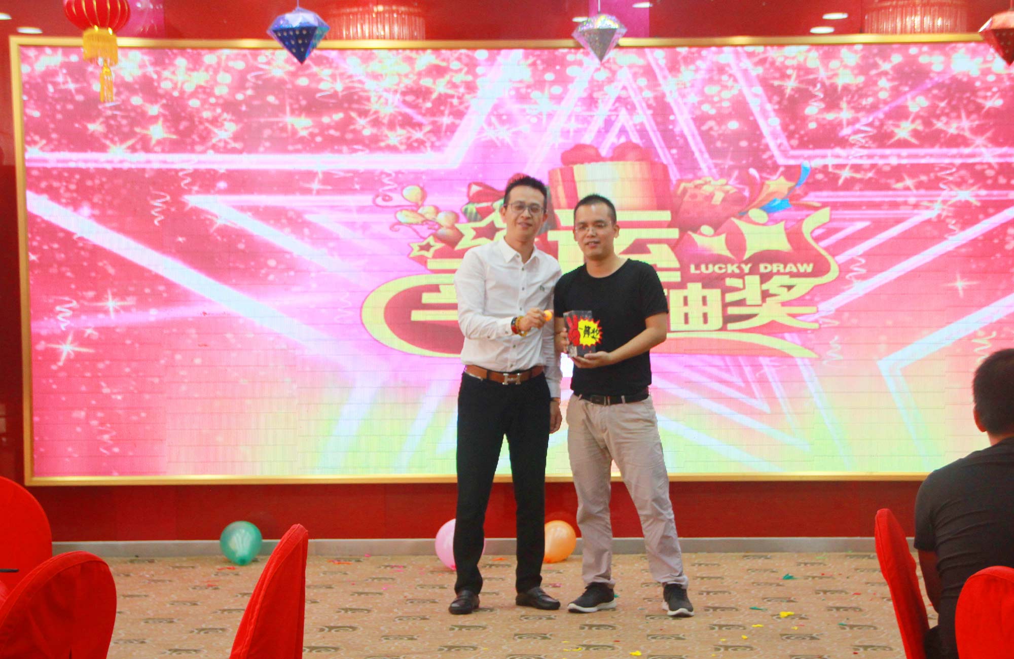 攜手并進(jìn),砥礪前行——2020派勤工控迎新晚會(huì)圓滿舉行! 攜手并進(jìn),砥礪前行——2020派勤工控迎新晚會(huì)圓滿舉行!