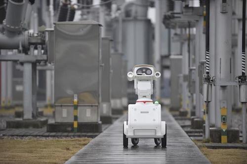 派勤硬件+機器人巡檢,為電力巡檢插上“新翅膀” 派勤硬件+機器人巡檢,為電力巡檢插上“新翅膀”
