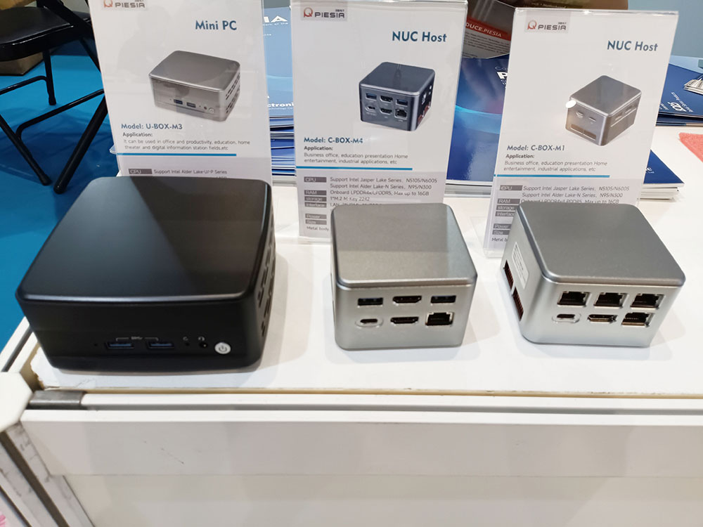 直擊現(xiàn)場(chǎng)|派勤電子在Computex TAIPEI 2025臺(tái)北電腦展精彩亮相！
