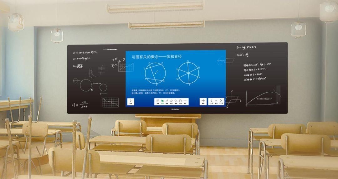 派勤OPS電腦引領(lǐng)智能交互黑板新賽道，開啟智慧教育新篇章